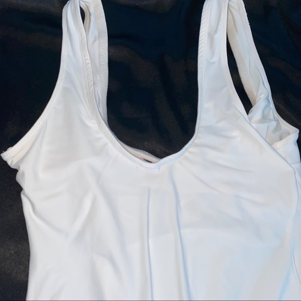 Large NEW DREAM ANGELS Embellished Scoop Bodysuit teddy - Picture 11 of 13